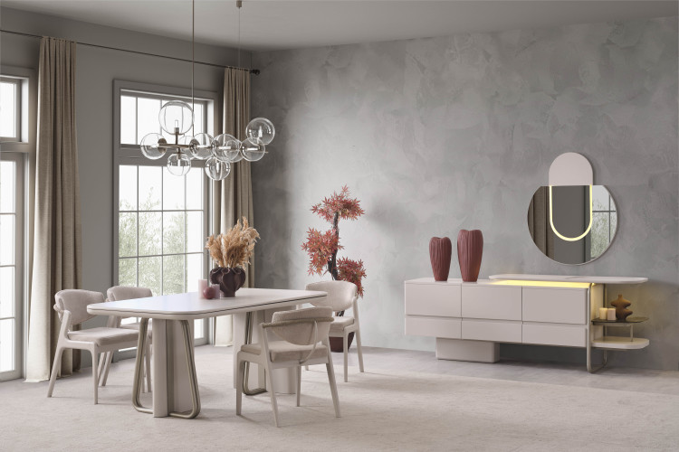 Vega Dining Room Set - Enka Home - Enkahome - Online Furniture Store Inegol Furniture Vega Dining Room Set - Enka Home - Enkahome - Online Furniture Store Inegol Furniture