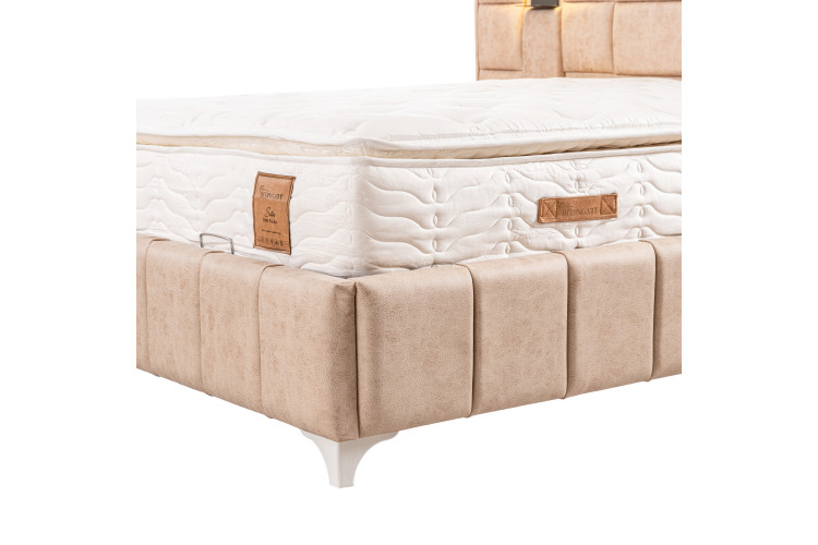 Velvet Bedstead (160*200) - Enka Home - Enkahome - Online Furniture Store Inegol Furniture Velvet Bedstead (160*200) - Enka Home - Enkahome - Online Furniture Store Inegol Furniture