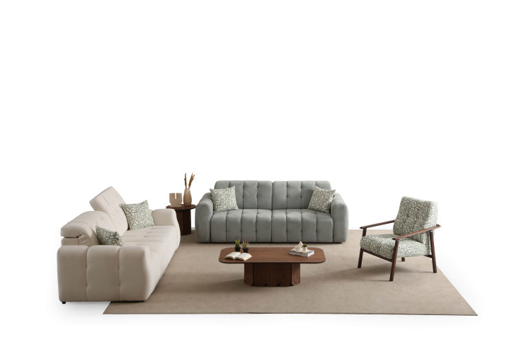 Enzo Sofa Set - Enka Home - Enkahome - Online Furniture Store Inegol Furniture Enzo Sofa Set - Enka Home - Enkahome - Online Furniture Store Inegol Furniture