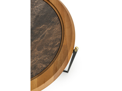 Ensemble de tables basses Vesso