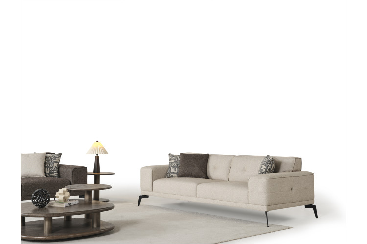 Viego Dreisitzer-Sofa - Enka Home - Enkahome -  Online-Möbelhaus | Inegol Möbel