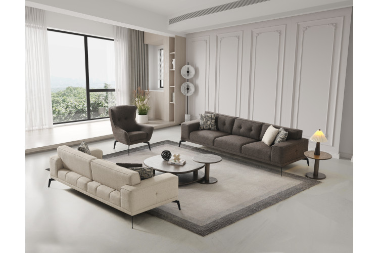 Viego Dreisitzer-Sofa - Enka Home - Enkahome -  Online-Möbelhaus | Inegol Möbel