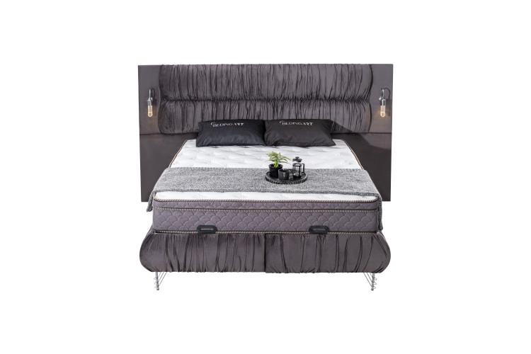 Vienna Bed - Enka Home - Enkahome - Online Furniture Store Inegol Furniture Vienna Bed - Enka Home - Enkahome - Online Furniture Store Inegol Furniture