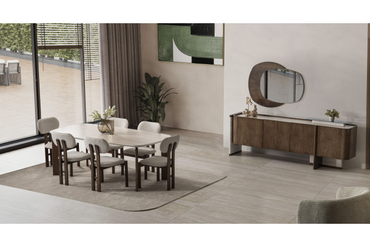 Vivaldi Dining Room Set - Enka Home - Enkahome - Online Furniture Store Inegol Furniture Vivaldi Dining Room Set - Enka Home - Enkahome - Online Furniture Store Inegol Furniture
