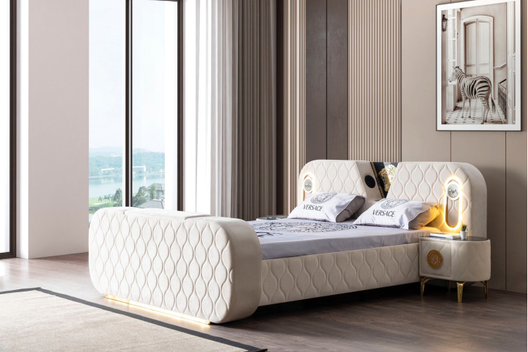 Vogue Smart Bed - Enka Home - Enkahome -  Online Furniture Store Inegol Furniture