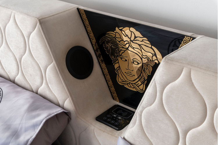 Vogue Smart Bed - Enka Home - Enkahome -  Online Furniture Store Inegol Furniture