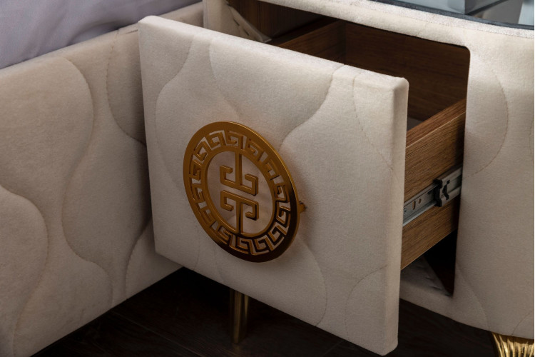 Vogue Smart Bed - Enka Home - Enkahome -  Online Furniture Store Inegol Furniture
