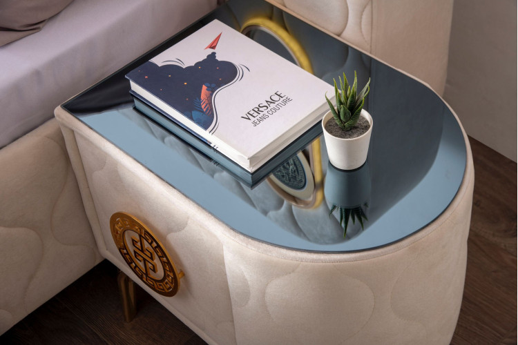 Vogue Smart Bed - Enka Home - Enkahome -  Online Furniture Store Inegol Furniture