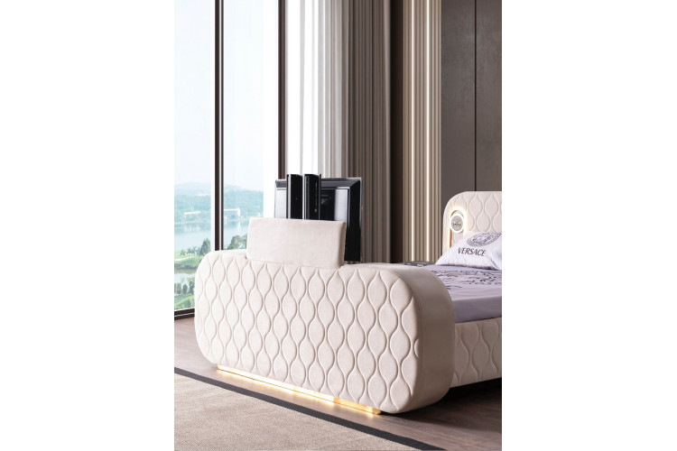 Vogue Smart Bed - Enka Home - Enkahome -  Online Furniture Store Inegol Furniture