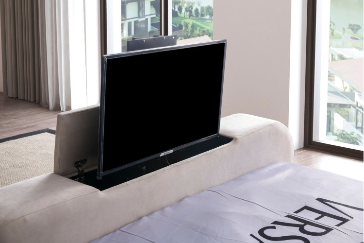 Vogue Smart Bed - Enka Home - Enkahome -  Online Furniture Store Inegol Furniture