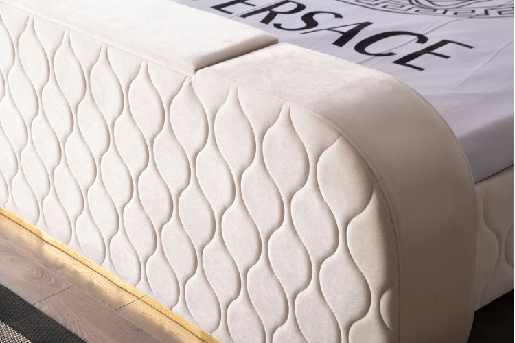 Vogue Smart Bed - Enka Home - Enkahome -  Online Furniture Store Inegol Furniture