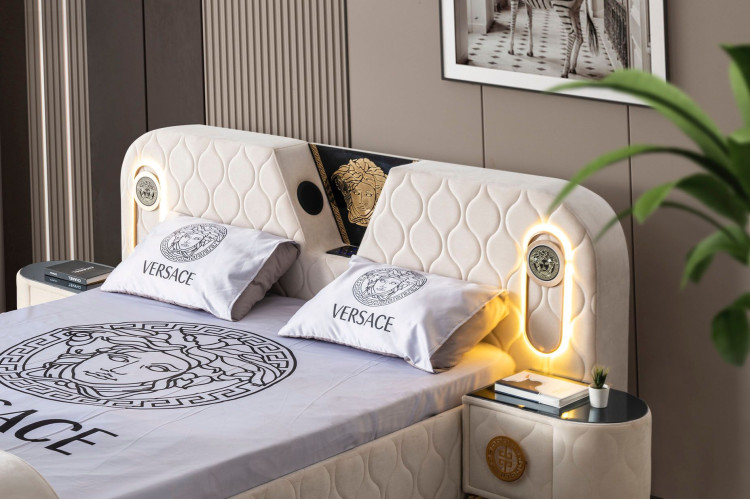 Vogue Smart Bed - Enka Home - Enkahome -  Online Furniture Store Inegol Furniture
