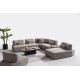 Vuffy Corner Sofa Set (335x375) - Enka Home - Enkahome -  Online Furniture Store Inegol Furniture