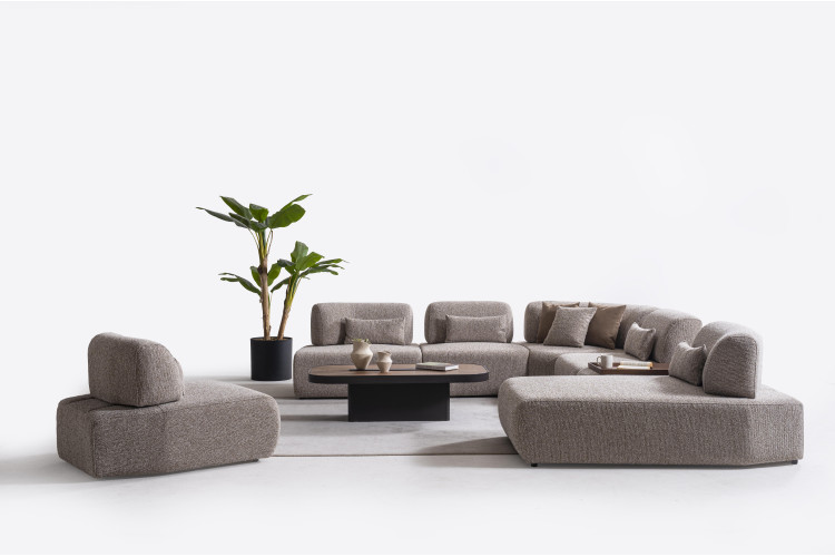 Vuffy Corner Sofa Set (335x375) - Enka Home - Enkahome - Online Furniture Store Inegol Furniture Vuffy Corner Sofa Set (335x375) - Enka Home - Enkahome - Online Furniture Store Inegol Furniture