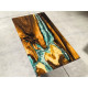 Wavo Epoxy Table - Enka Home - Enkahome -  Online Furniture Store Inegol Furniture