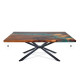 Wavo Epoxy Table - Enka Home - Enkahome -  Online Furniture Store Inegol Furniture