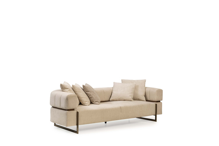 Wessa Three Seater Sofa - Enka Home - Enkahome - Online Furniture Store Inegol Furniture Wessa Three Seater Sofa - Enka Home - Enkahome - Online Furniture Store Inegol Furniture