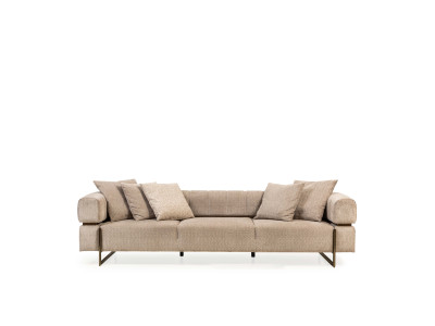Wessa Viersitzer-Sofa