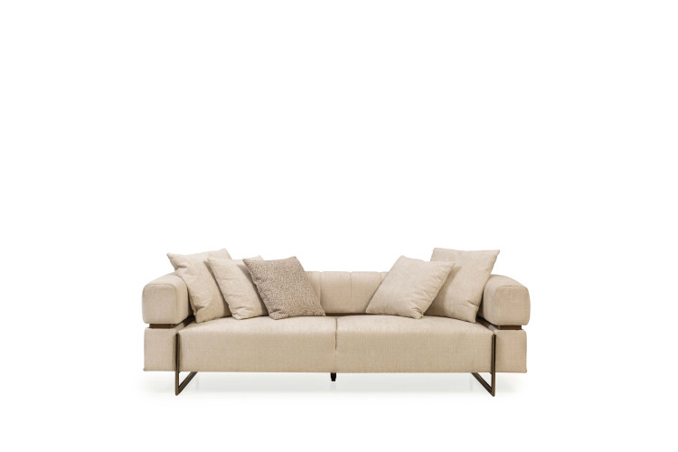 Wessa Three Seater Sofa - Enka Home - Enkahome - Online Furniture Store Inegol Furniture Wessa Three Seater Sofa - Enka Home - Enkahome - Online Furniture Store Inegol Furniture