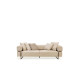 Wessa Three Seater Sofa - Enka Home - Enkahome - Online Furniture Store Inegol Furniture Wessa Three Seater Sofa - Enka Home - Enkahome - Online Furniture Store Inegol Furniture