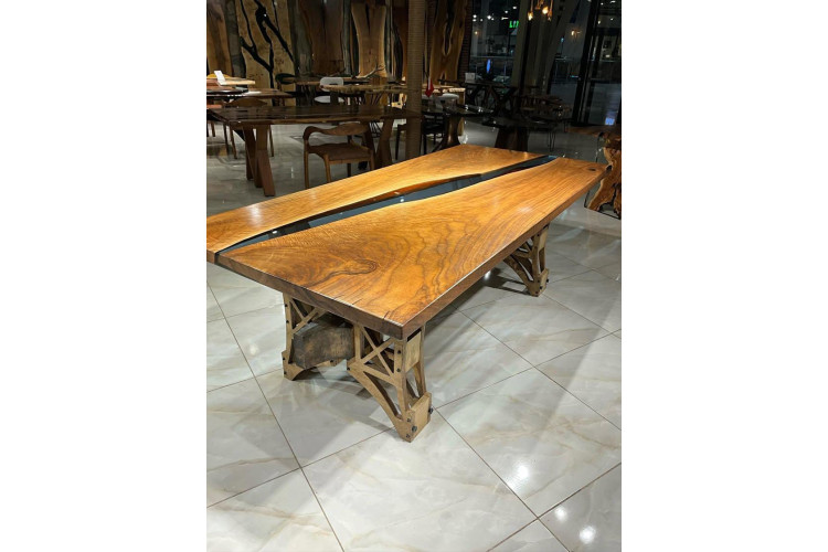 Wilson Epoxy-Tisch - Enka Home - Enkahome -  Online-Möbelhaus | Inegol Möbel