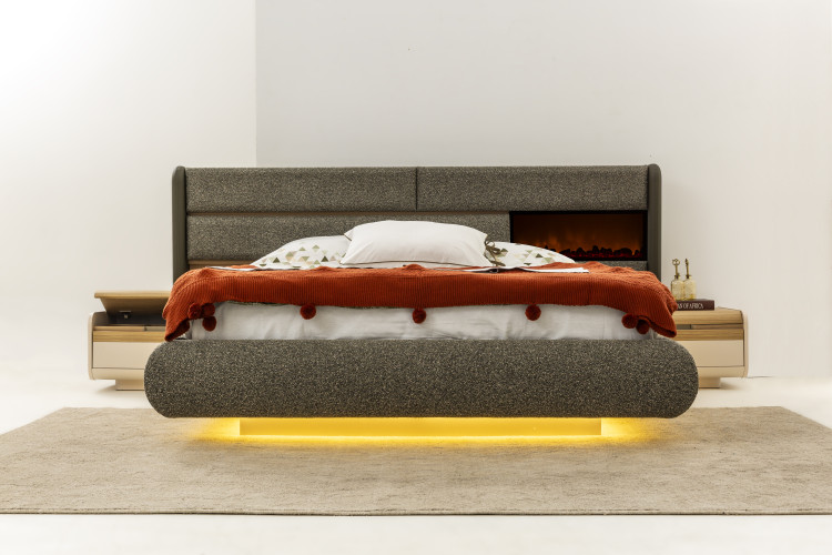 Woodica Bedstead - Enka Home - Enkahome - Online Furniture Store Inegol Furniture Woodica Bedstead - Enka Home - Enkahome - Online Furniture Store Inegol Furniture