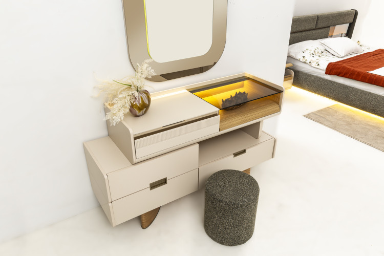 Woodica Dresser - Enka Home - Enkahome - Online Furniture Store Inegol Furniture Woodica Dresser - Enka Home - Enkahome - Online Furniture Store Inegol Furniture