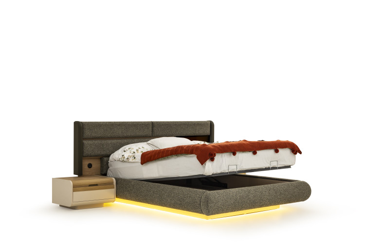 Woodica Bedstead - Enka Home - Enkahome - Online Furniture Store Inegol Furniture Woodica Bedstead - Enka Home - Enkahome - Online Furniture Store Inegol Furniture
