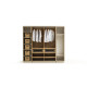 Woodica Wardrobe - Enka Home - Enkahome - Online Furniture Store Inegol Furniture Woodica Wardrobe - Enka Home - Enkahome - Online Furniture Store Inegol Furniture