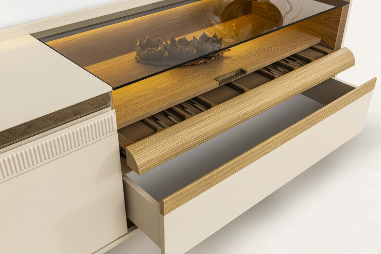 Woodica Sideboard - Enka Home - Enkahome - Online Furniture Store Inegol Furniture Woodica Sideboard - Enka Home - Enkahome - Online Furniture Store Inegol Furniture