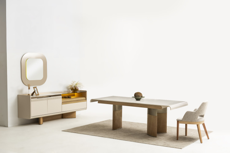 Woodica Dining Room Set - Enka Home - Enkahome - Online Furniture Store Inegol Furniture Woodica Dining Room Set - Enka Home - Enkahome - Online Furniture Store Inegol Furniture