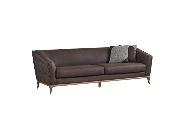 Woodland Three Seater Sofa - Enka Home - Enkahome - Online Furniture Store Inegol Furniture Woodland Three Seater Sofa - Enka Home - Enkahome - Online Furniture Store Inegol Furniture