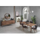 Woodland Dining Room Set - Enka Home - Enkahome - Online Furniture Store Inegol Furniture Woodland Dining Room Set - Enka Home - Enkahome - Online Furniture Store Inegol Furniture