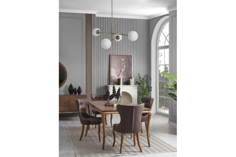 Woodland Dining Room Set - Enka Home - Enkahome - Online Furniture Store Inegol Furniture Woodland Dining Room Set - Enka Home - Enkahome - Online Furniture Store Inegol Furniture