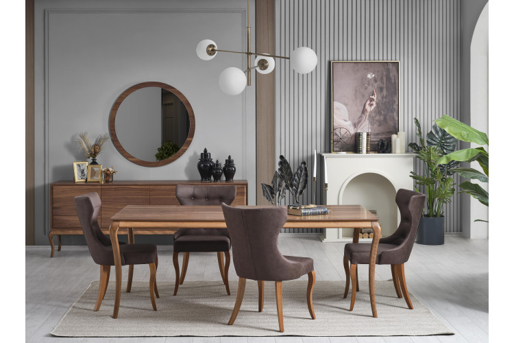 Woodland Chair - Enka Home - Enkahome - Online Furniture Store Inegol Furniture Woodland Chair - Enka Home - Enkahome - Online Furniture Store Inegol Furniture