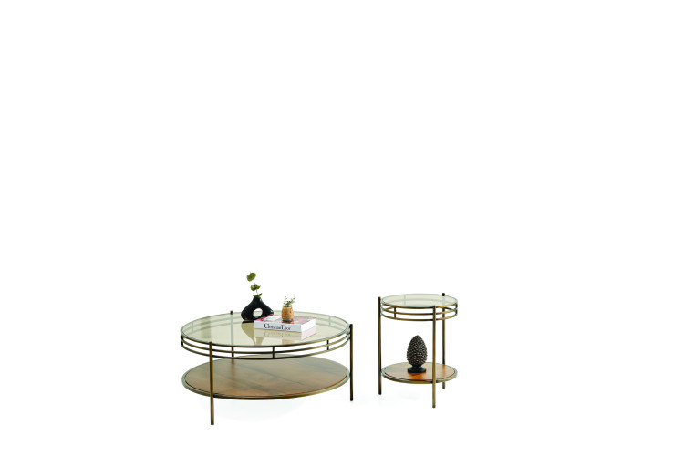 Zaffora Coffee Table Set - Enka Home - Enkahome - Online Furniture Store Inegol Furniture Zaffora Coffee Table Set - Enka Home - Enkahome - Online Furniture Store Inegol Furniture