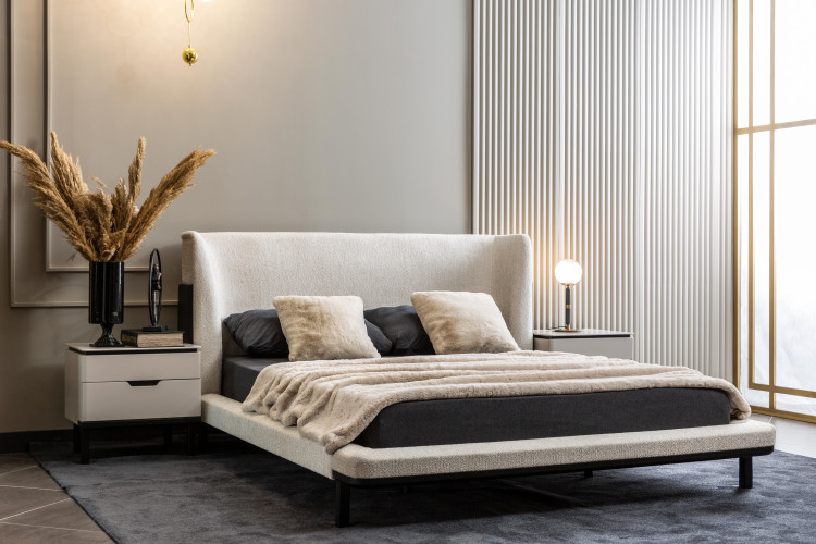 Zen Bedstead - Enka Home - Enkahome - Online Furniture Store Inegol Furniture Zen Bedstead - Enka Home - Enkahome - Online Furniture Store Inegol Furniture