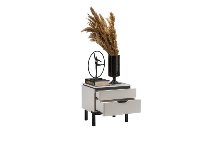 Zen Nightstand - Enka Home - Enkahome - Online Furniture Store Inegol Furniture Zen Nightstand - Enka Home - Enkahome - Online Furniture Store Inegol Furniture