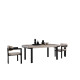 Zen Dinner Table - Enka Home - Enkahome - Online Furniture Store Inegol Furniture Zen Dinner Table - Enka Home - Enkahome - Online Furniture Store Inegol Furniture