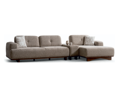 Zeren Relax Viersitzer-Sofa