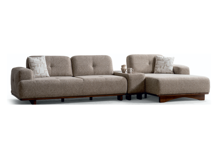 Zeren Relax Viersitzer-Sofa - Enka Home - Enkahome -  Online-Möbelhaus | Inegol Möbel