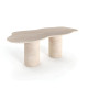 Aqua Terra Travertine Table - Enka Home - Enkahome - Online Furniture Store Inegol Furniture Aqua Terra Travertine Table - Enka Home - Enkahome - Online Furniture Store Inegol Furniture