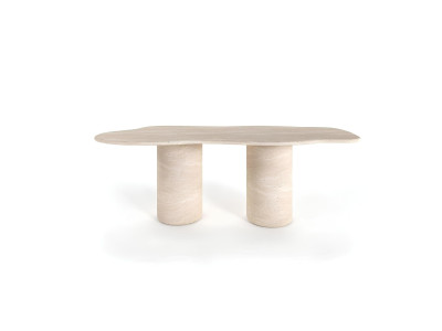 Aqua Terra Traverten Masa