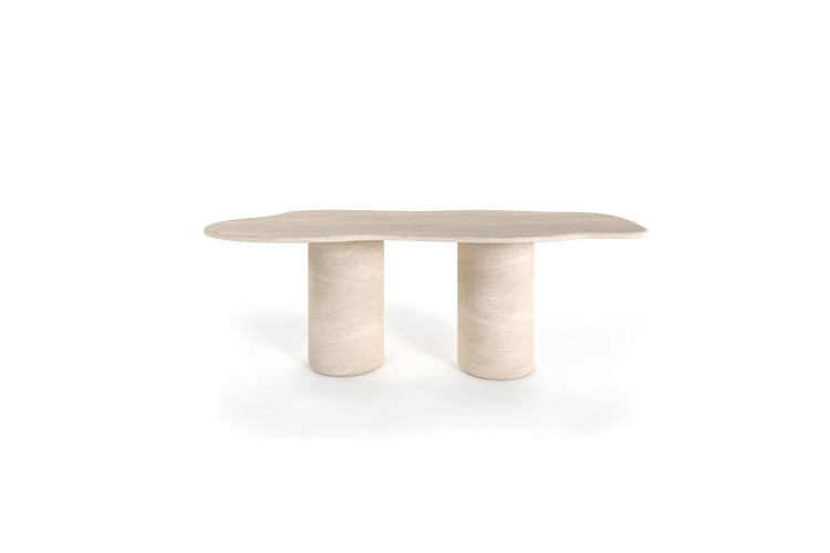 Aqua Terra Travertine Table - Enka Home - Enkahome - Online Furniture Store Inegol Furniture Aqua Terra Travertine Table - Enka Home - Enkahome - Online Furniture Store Inegol Furniture