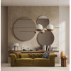 Arden Tufted Three Seater Sofa