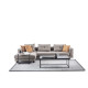 Arena Sofa Set - Enka Home - Enkahome -  Online Furniture Store Inegol Furniture