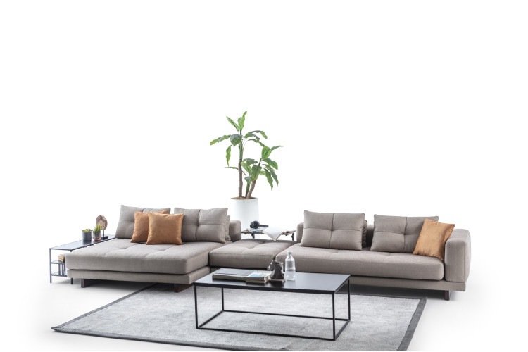 Arena Sofa Set - Enka Home - Enkahome -  Online Furniture Store Inegol Furniture