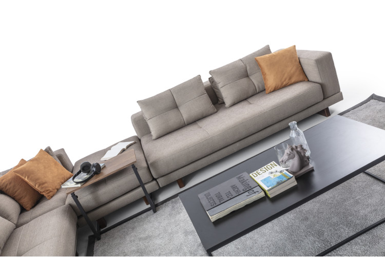 Arena Sofa Set - Enka Home - Enkahome -  Online Furniture Store Inegol Furniture
