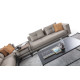Arena Sofa Set - Enka Home - Enkahome -  Online Furniture Store Inegol Furniture