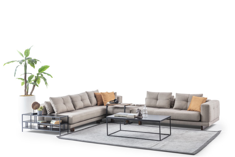 Arena Sofa Set - Enka Home - Enkahome -  Online Furniture Store Inegol Furniture